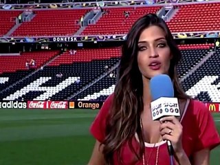 La belle Sara Carbonero dans le viseur de Martin, Nasri et Ménez ?