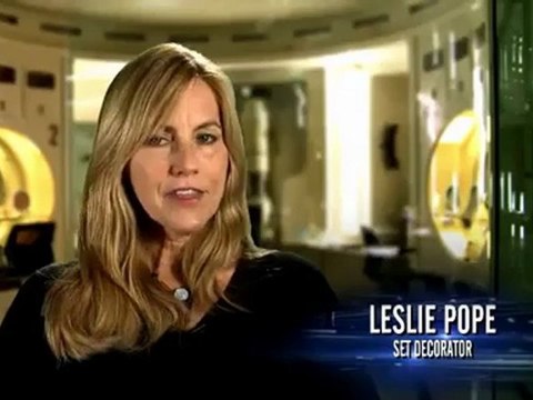 The Amazing Spider-Man - Making of «Oscorp labs»