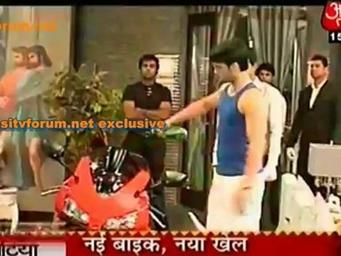 RK Ka Tashan ! - Madhubala- Ek Ishq Ek Junoon