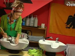 Vaya Semanita - Goreti abre una sidroterapia abertzale