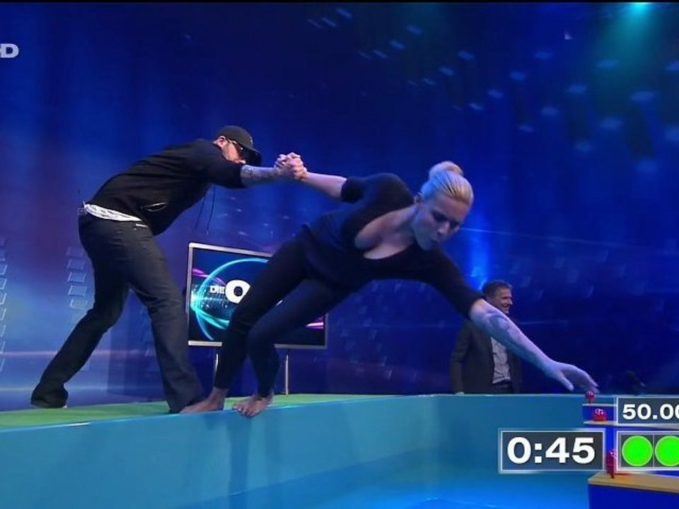 Sophia thomalla  21.06.2012