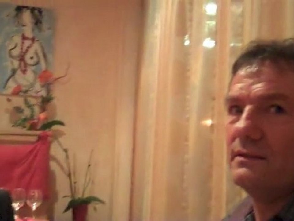 Les Copains d'abord : le RCA, Toulouse, l'AJA, l'Euro, le Tour, les JO et Roux