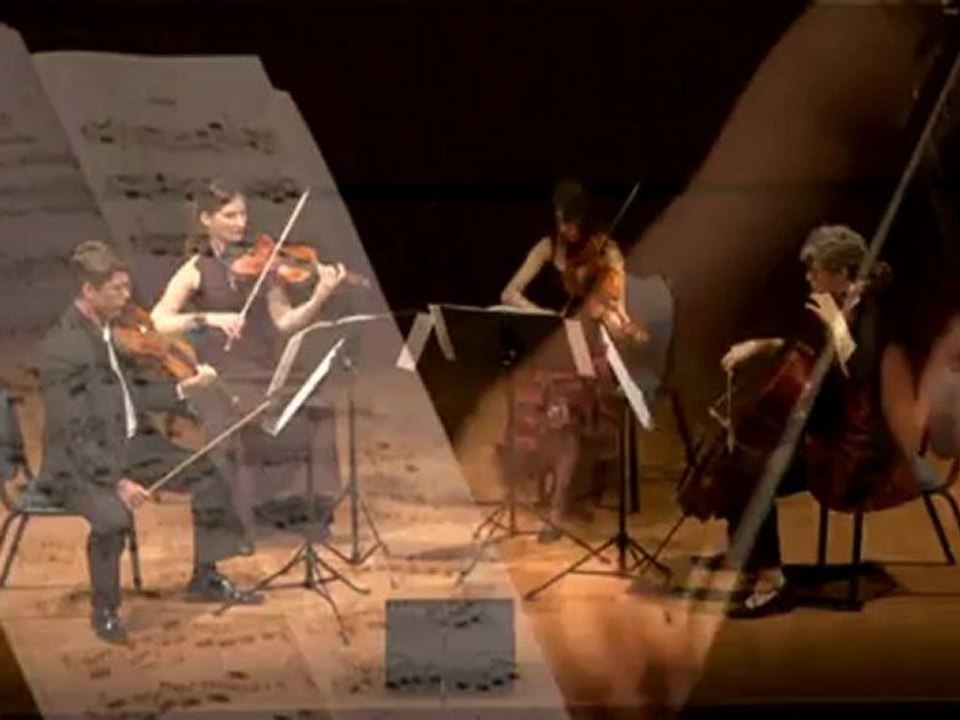 Soirée de cloture : Le code bach