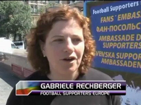 Ukraińcy świętują sukces