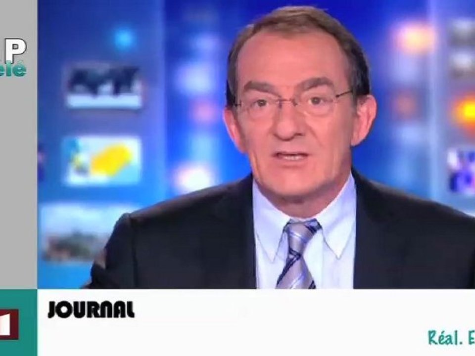 Zapping télé du 26/06/12 - J-P. Pernaut talce l...