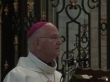 Ordinations diaconales - Homélie de Mgr Patenôtre