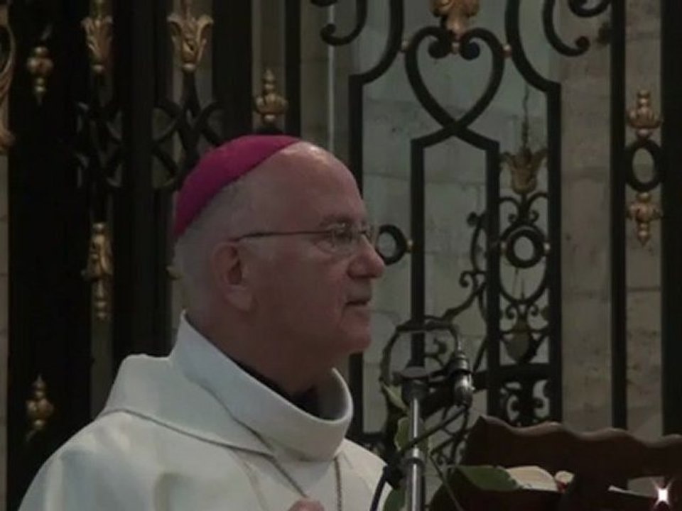 Ordinations diaconales - Homélie de Mgr Patenôtre