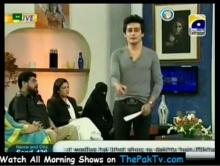 10 Tak Kay Baad With Sahir By Geo TV - 26th June 2012 - Part 3/4