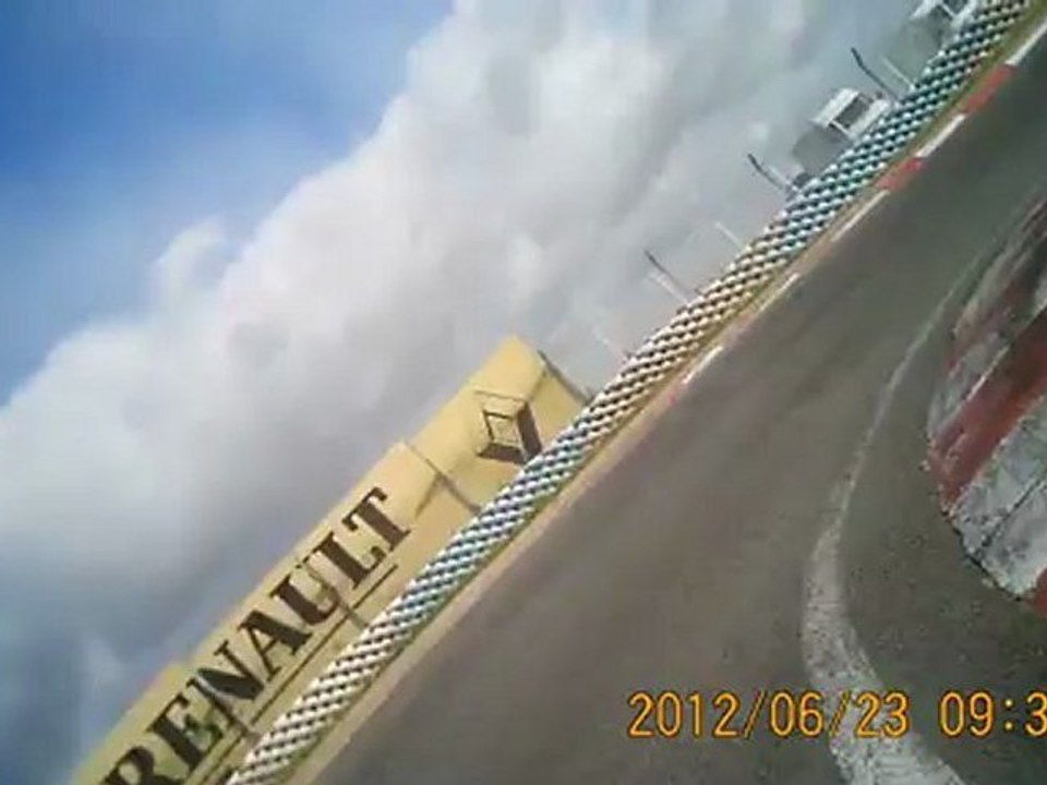 Gerard jumeaux 2012  125 MOTOBECANE