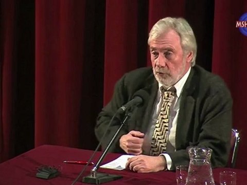 Agora des savoirs: Paul Jorion- La crise du capitalisme financier : 2007-... ?