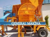 satılık konkasör tesisleri,kırma eleme tesisi-GENERAL MAKİNA