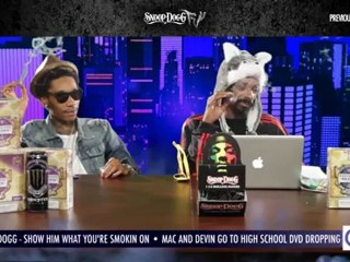 Snoop Dogg Presents "GGN - Double G News Network" Ep.23 Se.3 starring Wiz Khalifa & Nemo Hoes