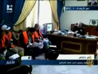 17 قتيل برصاص الأمن مع استمرار الثورة السورية