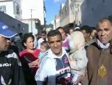 إسهام الملاسين خلال الثورة التونسية بشهداء