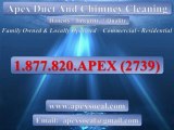 Apex Duct And Chimney Cleaning - San Diego, CA HVAC Facts