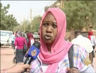 خريطة رسمية جديدة للسودان