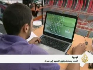 عودة الحياة  تدريجيآ لطبيعتها في طرابلس