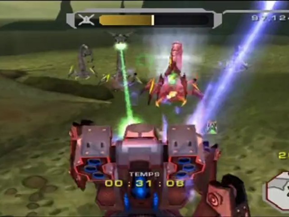 Ratchet : Gladiator - Sarathos : La Fièvre des Marécages