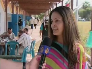 شريان الحياة تستعد للإبحار بإتجاه العريش