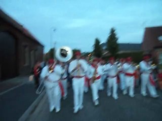 23 juin 2012, Fête au village à Lauwin Planque ...