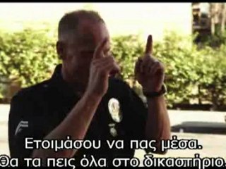 “Rampart” - Trailer w/ greek subtitles
