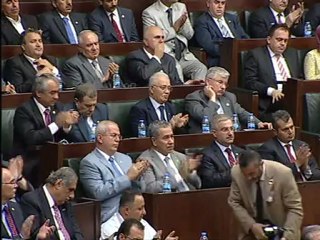 26 Haziran 2012 Tayyip Erdoğan Grup Toplantısında Beşar Esad a cevap verdi