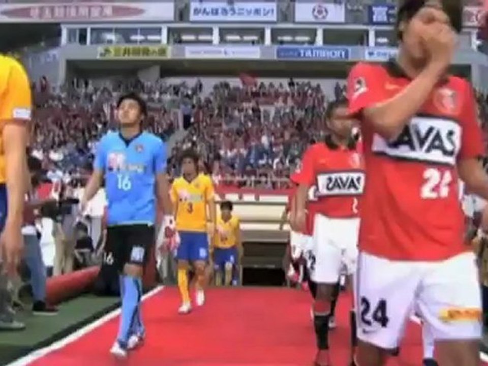 J-League: Urawa scheitert an sich selbst