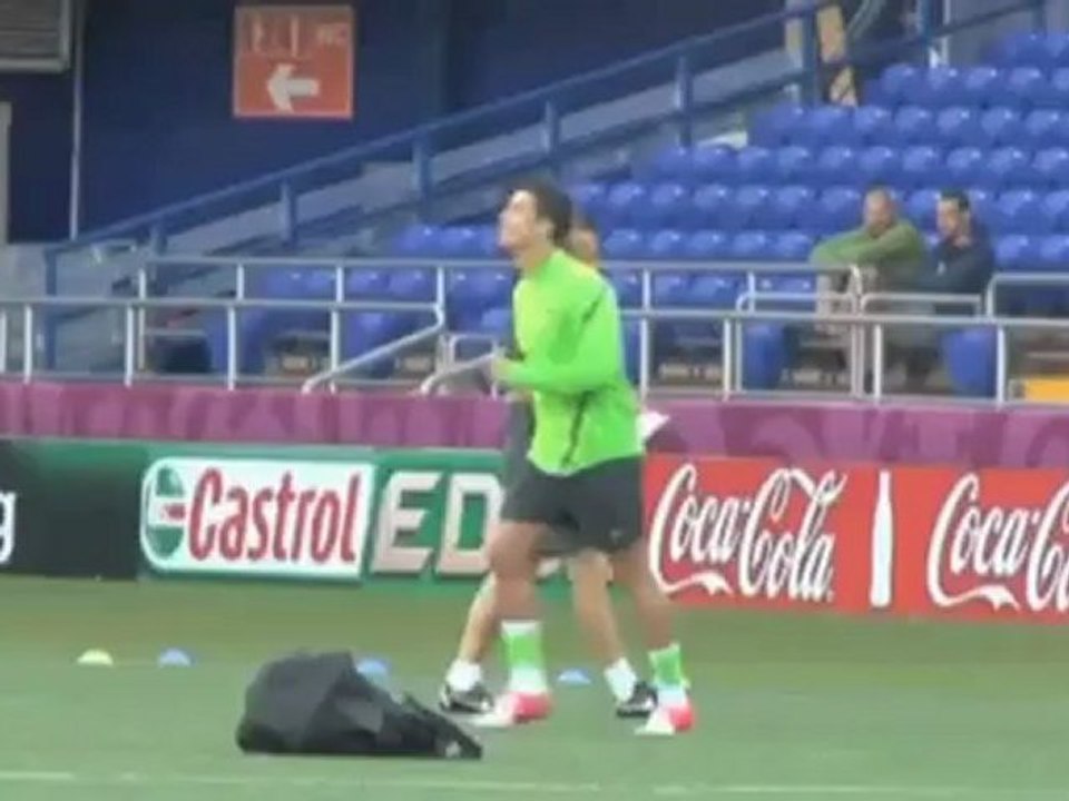 Goldener Schuh: Gomez, Ronaldo, Torres - wer macht's?