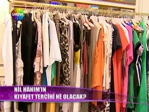 Bugün ne giysem - Nil Yılmaz kıyafet seçimi