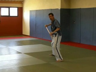 -KATA DE BO école YOSEIKAN -