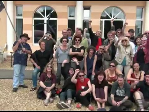 Festival d'Art Singulier Courants d'Arts 2012