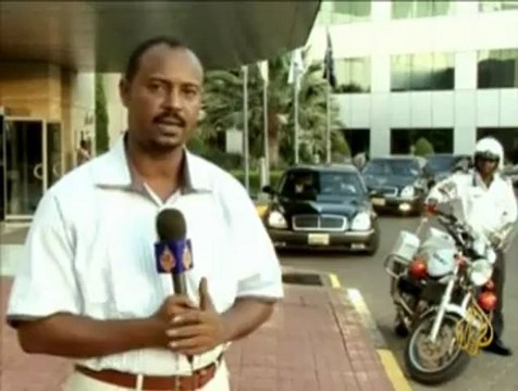 اتفاق ممرات آمنه بين والسودان وجنوب السودان