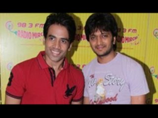 'Kya Super Cool Hai Hum' Movie Promotion by Ritesh & Tusshar @ Radio FM