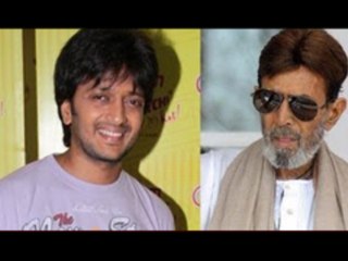 Wishing A Healthy Life To Rajesh Khanna - Ritesh Deshmukh