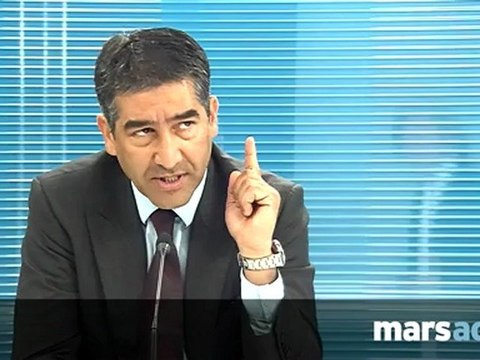 Le Talk politique Marsactu : Karim Zéribi (EELV)