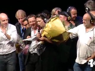 La Dernière Soupe - 24.06.2012 - L'invité : Alain Berset