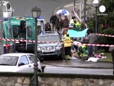 Two suspected ETA terrorists arrested in France