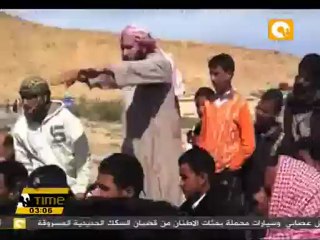 الهدوء يعود إلى المدينة والأهالي يشيعون الضحايا