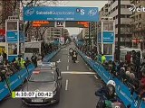 Ciclismo: Impey gana la 2ª etapa (euskera)