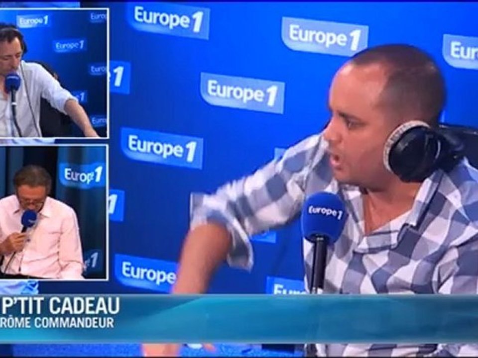 Questions pour un Gad