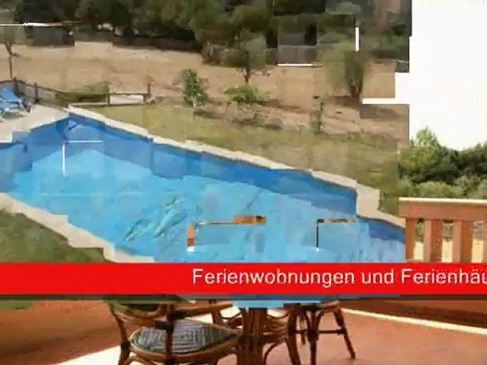 Ferienhaus Finca TKH1315