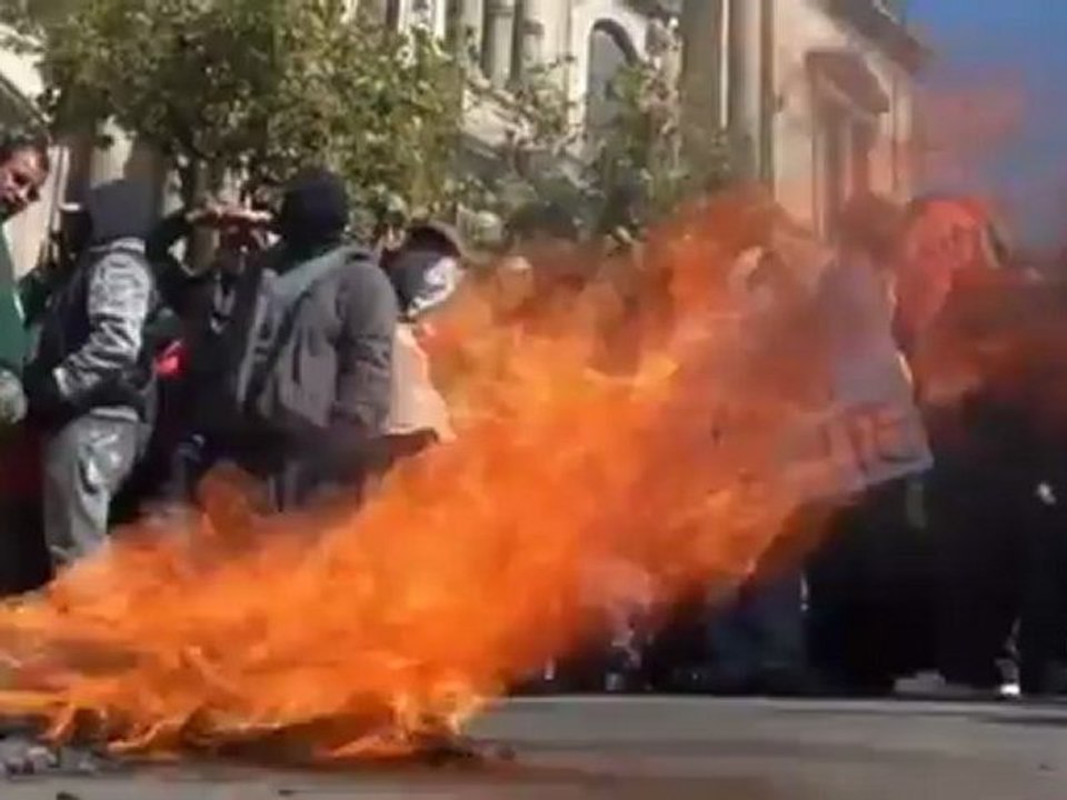 Arrecia el motín policial en Bolivia
