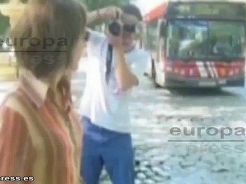 Telma Ortiz, víctima de una red de espionaje