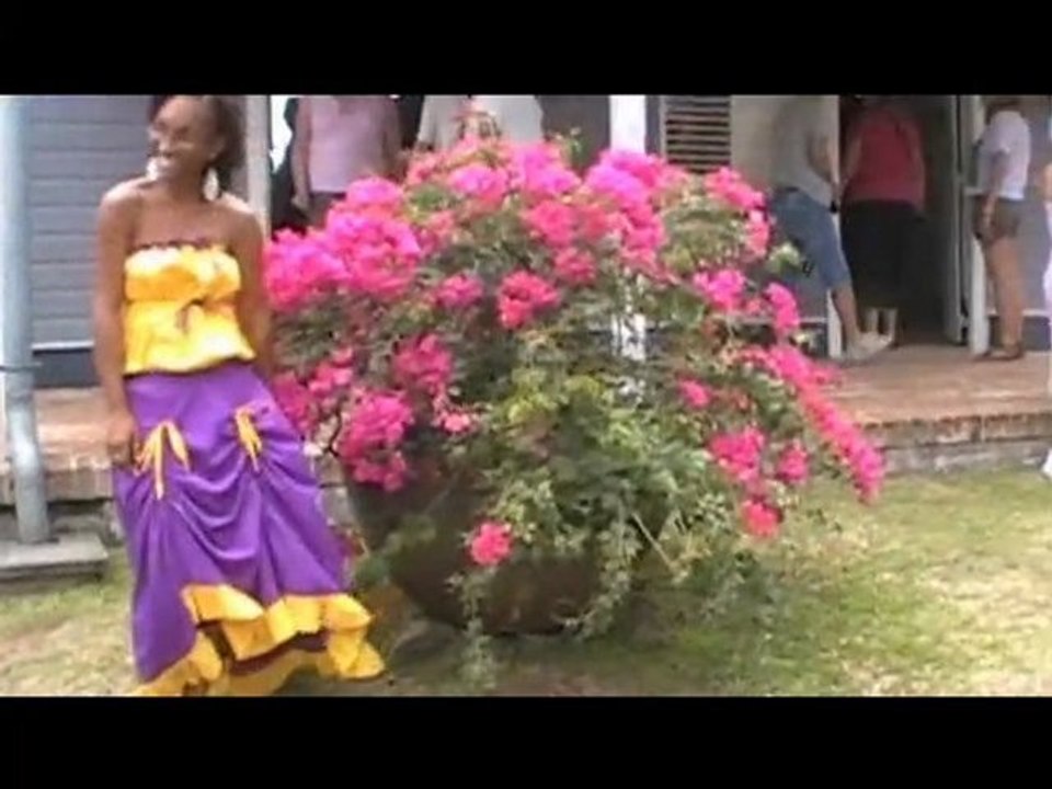 2012-Caribes Luminosa rhumerie clément