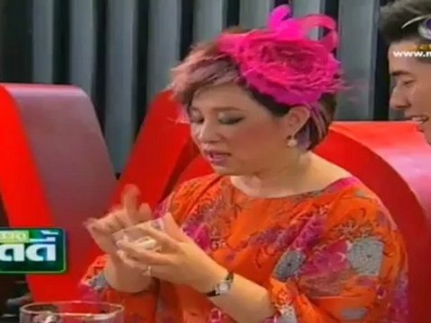 เช้าดูวู้ดดี้ วันที่ 26 มิถุนายน 2555