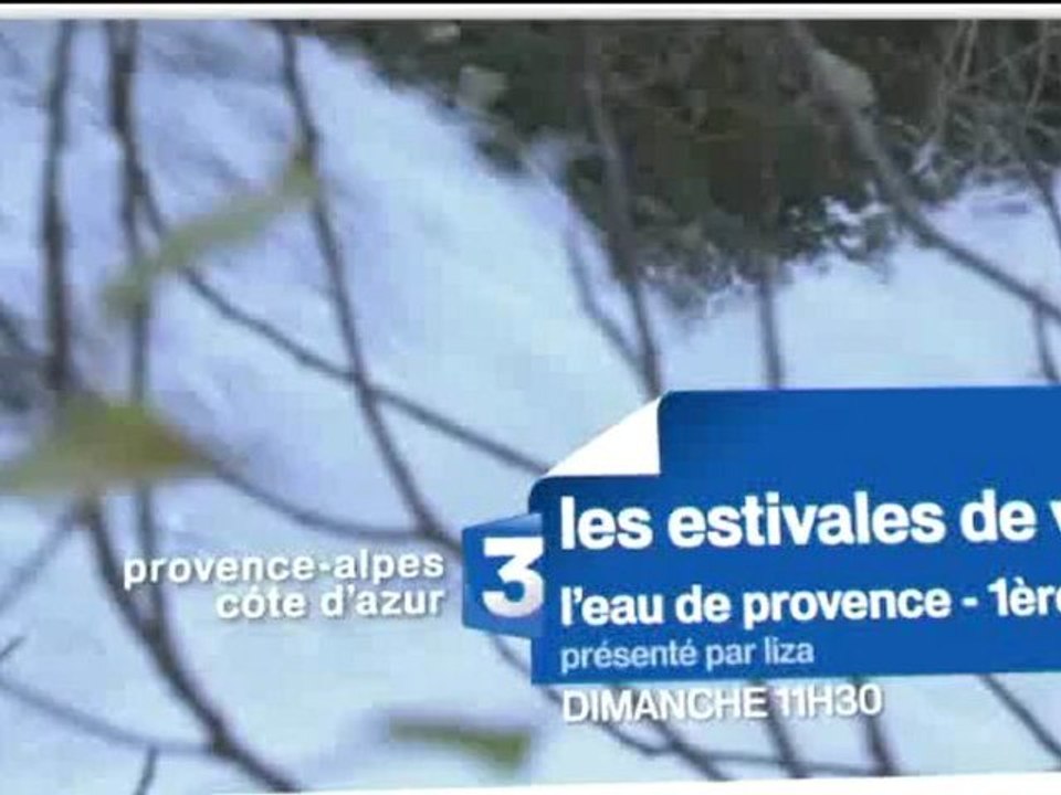 Bande annonce Estivales de Vaqui 2012 - 1