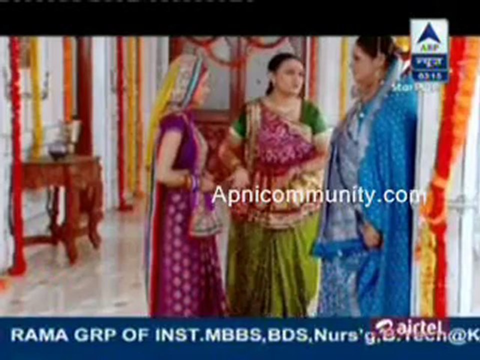Saas Bahu Aur Saazish - 26th June 2012-pt3