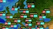 El tiempo en Europa, por países, previsión martes 26, miércoles 27 y jueves 28 de junio