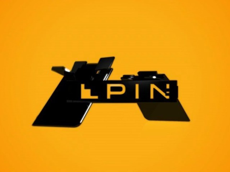 Alpine Logo Animation