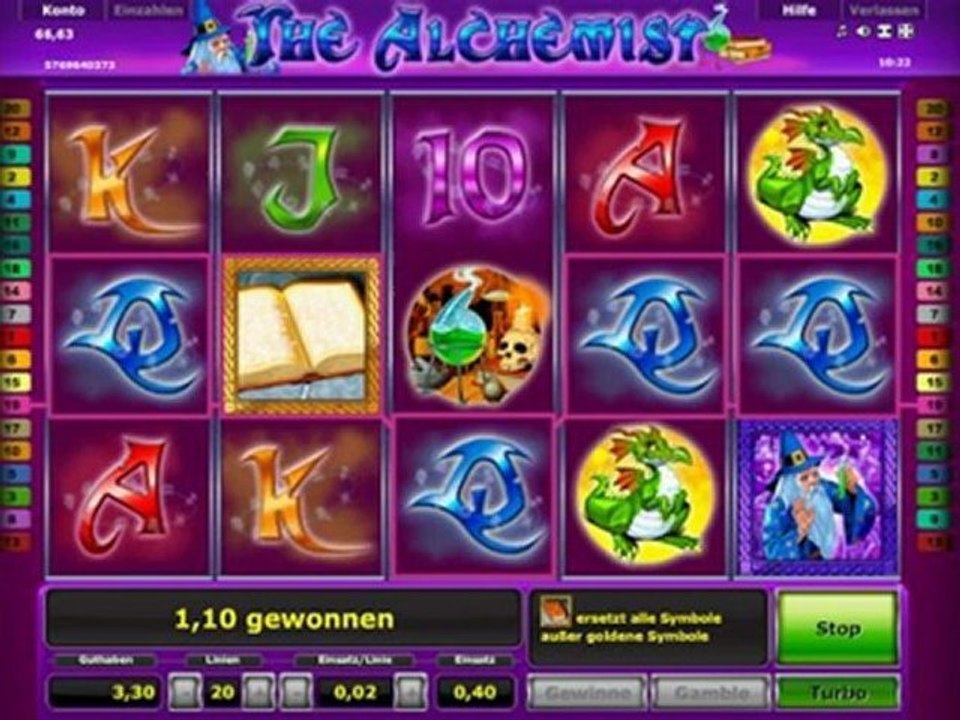 Spielautomaten Trick